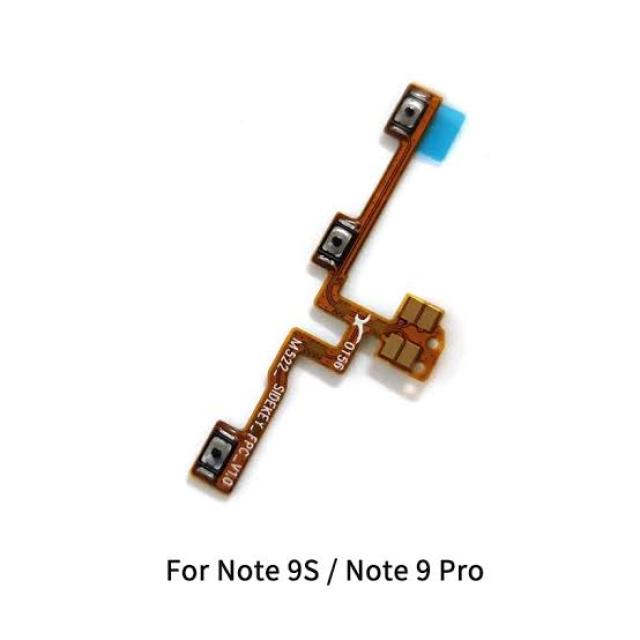 ON-OFF REDMI NOTE 9PRO - 9S